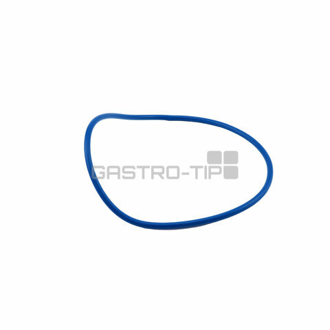 Těsnění násypky KK140 L=675mm, průměr 7,3x3