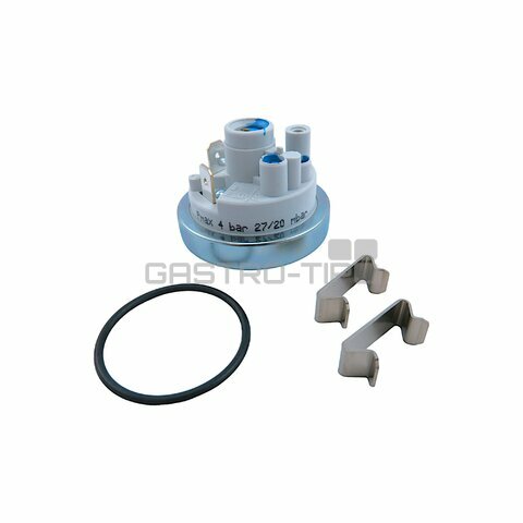 Presostat 20 mbar LMX2; B-D