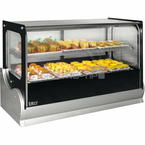 Vyhřívaná vitrína HOT A530