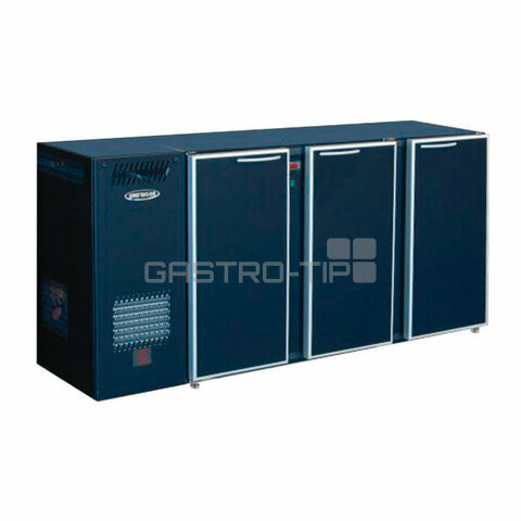 Unifrigor BSL-188/3DM (3xdveře, š=461 mm)