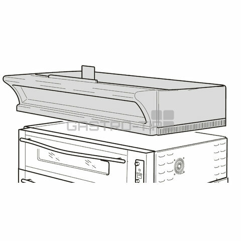 Digestoř Z-635XL/Z-635XLE