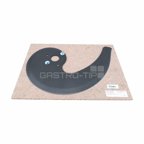 Nůž hladký 4mm dlouhý pro PCE 21 teflonový