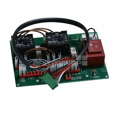 Deska elektroniky PFD45