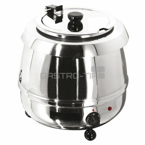 Kotlík elektrický SB-10S - nerez