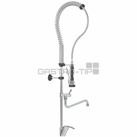 Sprcha tlaková na nádobí STAR 120 - páková baterie