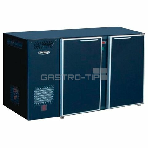 Unifrigor BSXL-135/2DM (2x dveře, š=461mm)