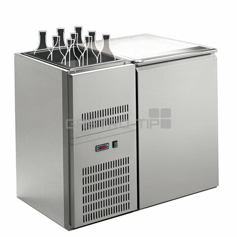 REGD - 110E (1 sekce/délka 1090mm)