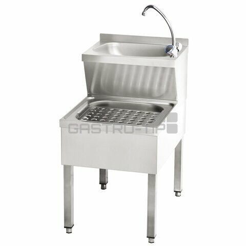 Kombi výlevka (senzor) 50x60cm