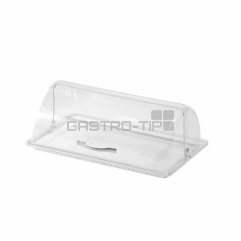 Tác s poklopem rolltop GN 1/1