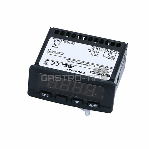 Regulátor teploty PF (digitální)