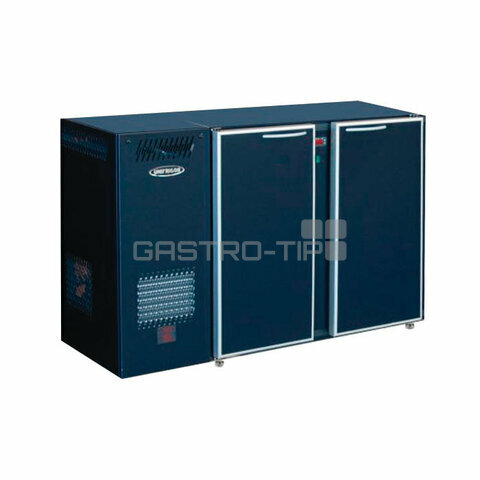 Unifrigor BSL - 154/2DX (2x dveře, š=554 mm)