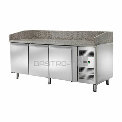 Stůl pizza chladící AK3602TN 2025x800