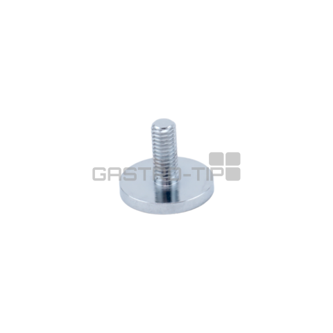 Magnetka knoflík 22*3