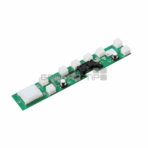 Panel ovládání DIGIT2 ELCA