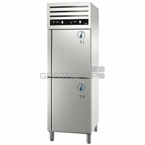 Chladící skříň dělená GCPZ-702/2L (+/+) levé