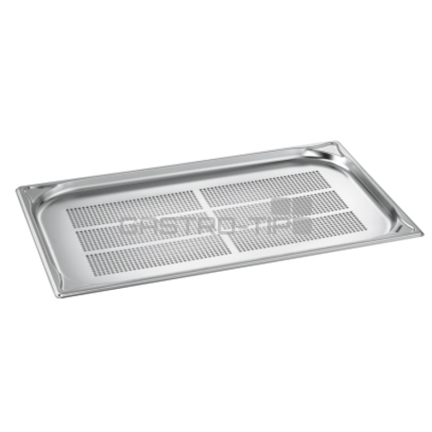 Gastronadoba GN-P 1/1-40 děrované dno