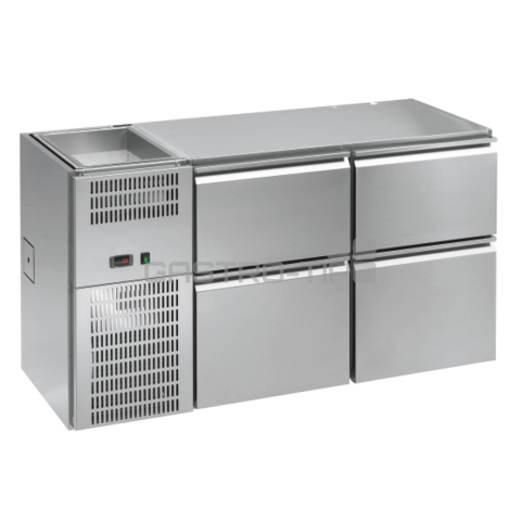 Stul vycepni REGS 204E 2sekce