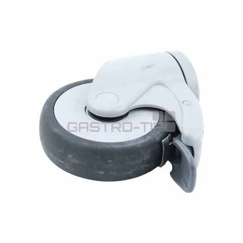 Kolo otočné D100 s brzdou RET