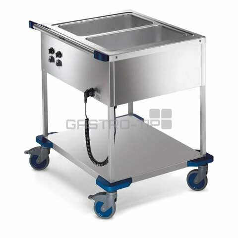 Vodní lázeň B.PRO SAWL-3 (3xGN1/1)