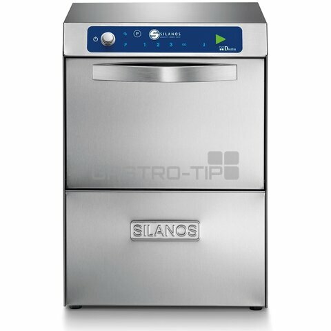 Myčka skla dvouplášťová DS G40-30-DBS