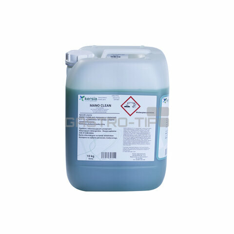 MANO CLEAN kan 10 kg