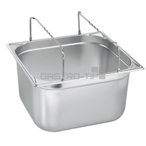 Gastronadoba GN-B 2/3-65 s úchyty