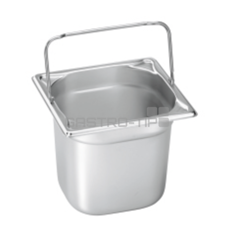 Gastronadoba GN-B 1/6-65 s úchyty