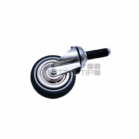 Kolecko nahradni bez brzdy INOX