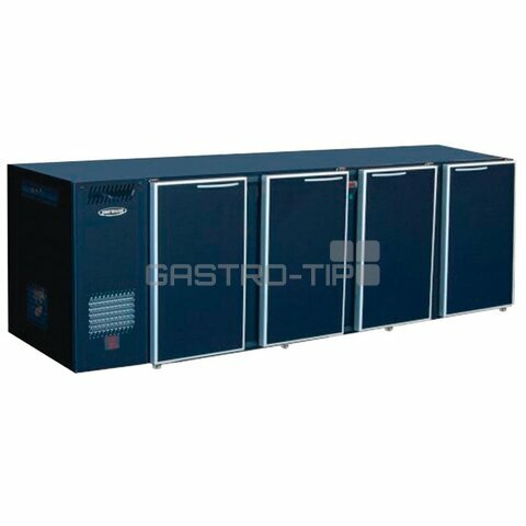 Unifrigor BSXL-240/4DM (4x dveře, š=461mm)