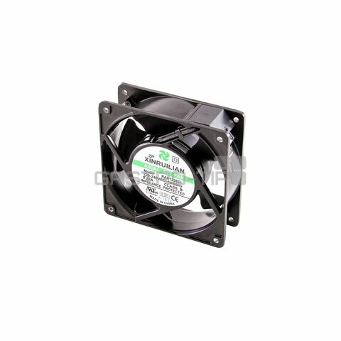 Ventilátor chlazení - Výrobník ledové tříště - malý