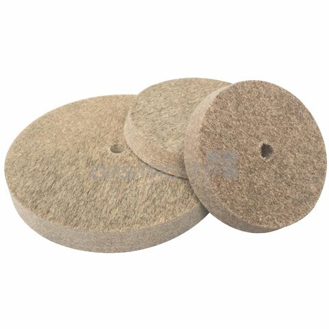 Kotouč filcový 150/15x20 MADO