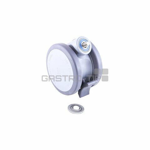 Kolečko s brzdou průměr 125mm SCC