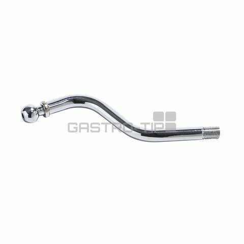 Trubka kapučinátoru