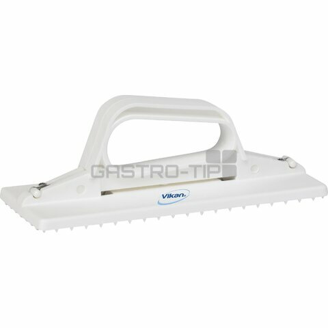 Držák na PAD ruční - bílý