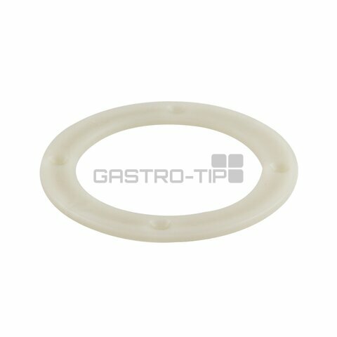 Příruba odpadu N670 s novým filtrem