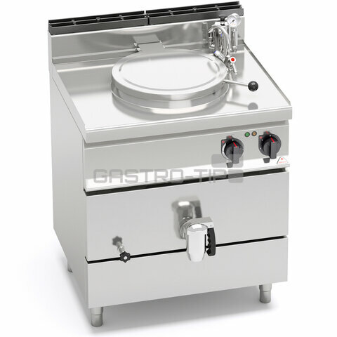 Dvouplášťový kotel Bertos E7PI