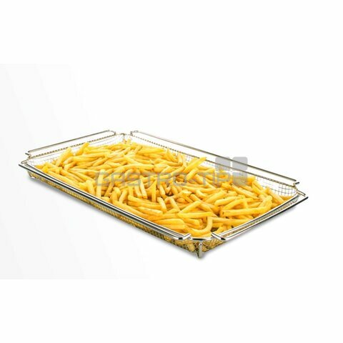 Koš fritovací CombiFry GN 2/3