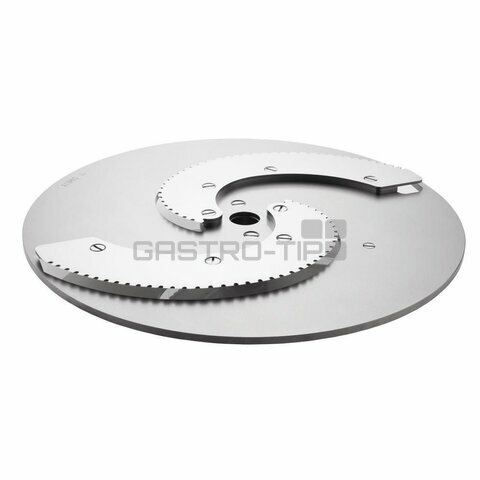 Kotouč s obloukovitými noži na krájení rajských jablek 6,0 mm