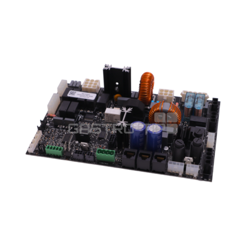 Sada vykonova elektronika PE1725A UNOX XBC 405