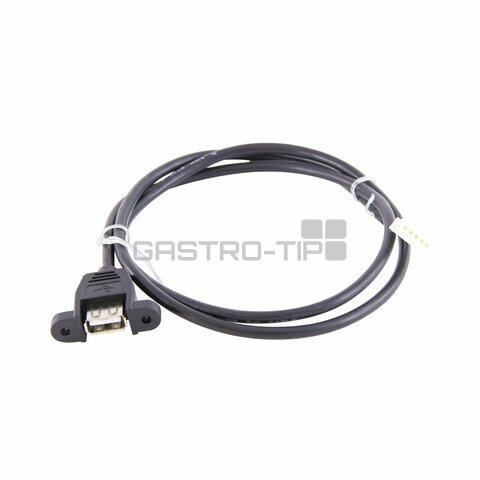 Kabel propojovací USB 0,9m