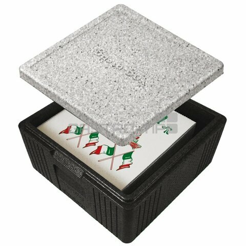 Termoport Pizza (h=170, 20l)