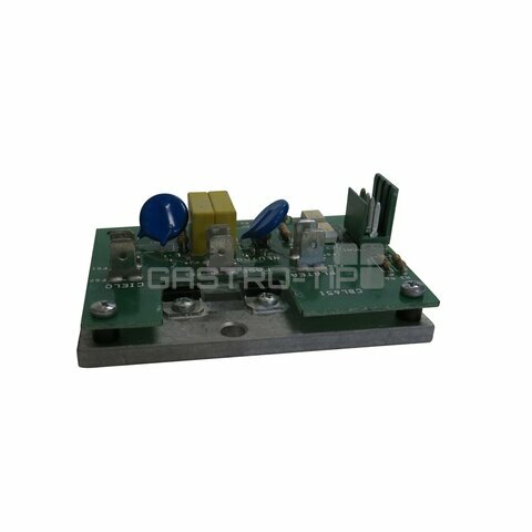 Panel regulace Zenit