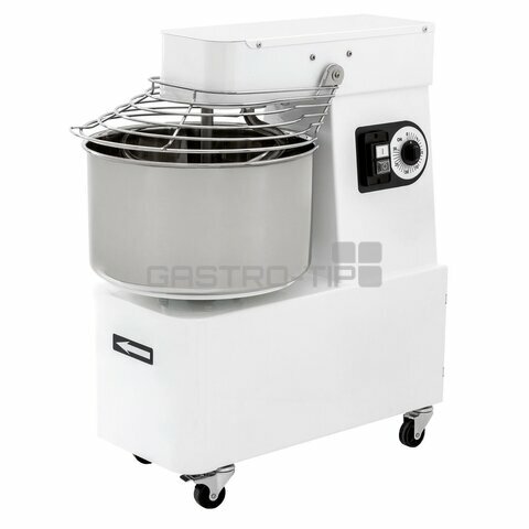 Spirálový hnětač IBT40 (400V)