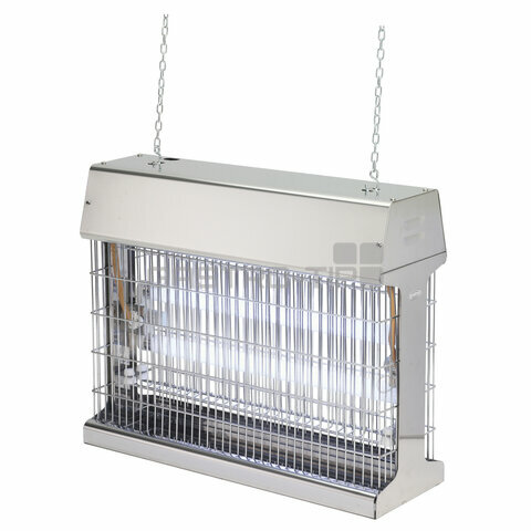 Lapač hmyzu Fiamma 30.6 l nerez