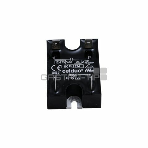 Relé SSR výkonový OPTIBEAN ANIMO