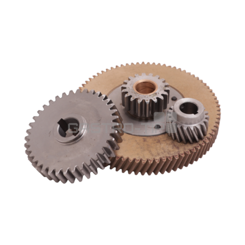 Kolo ozubene - sada TL 22 CEG