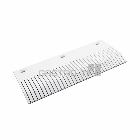 Hřeben horní HLM - 52002 15 mm