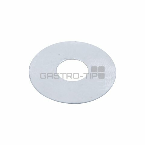 Podložka V2A Ø23,4x8,4x0,5 mm