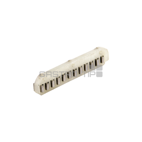 Hreben ke kotouci H-2,5 MEC