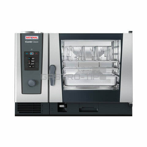 Konvektomat Rational iCombi Classic 6-2/1 G (plyn)